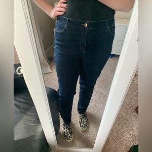 Chicos the Platinum Jegging